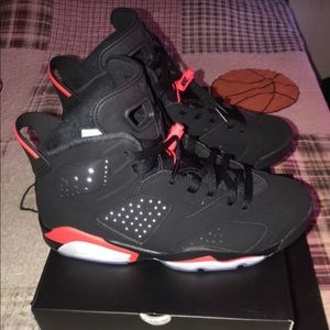new infrared 6s
